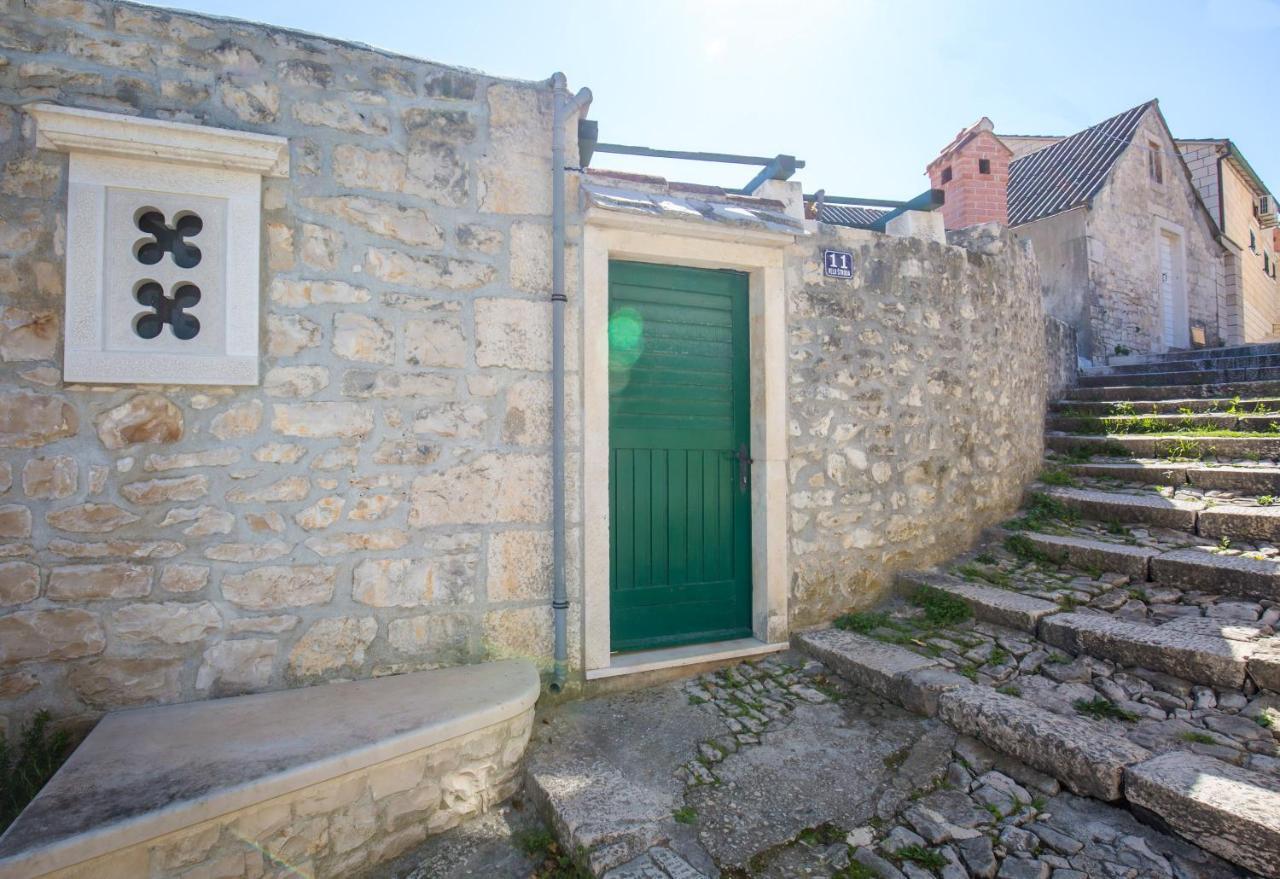 普契什查Visilo Stone House别墅 外观 照片